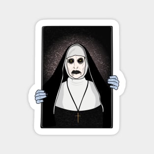 Horror | The Nun Sticker